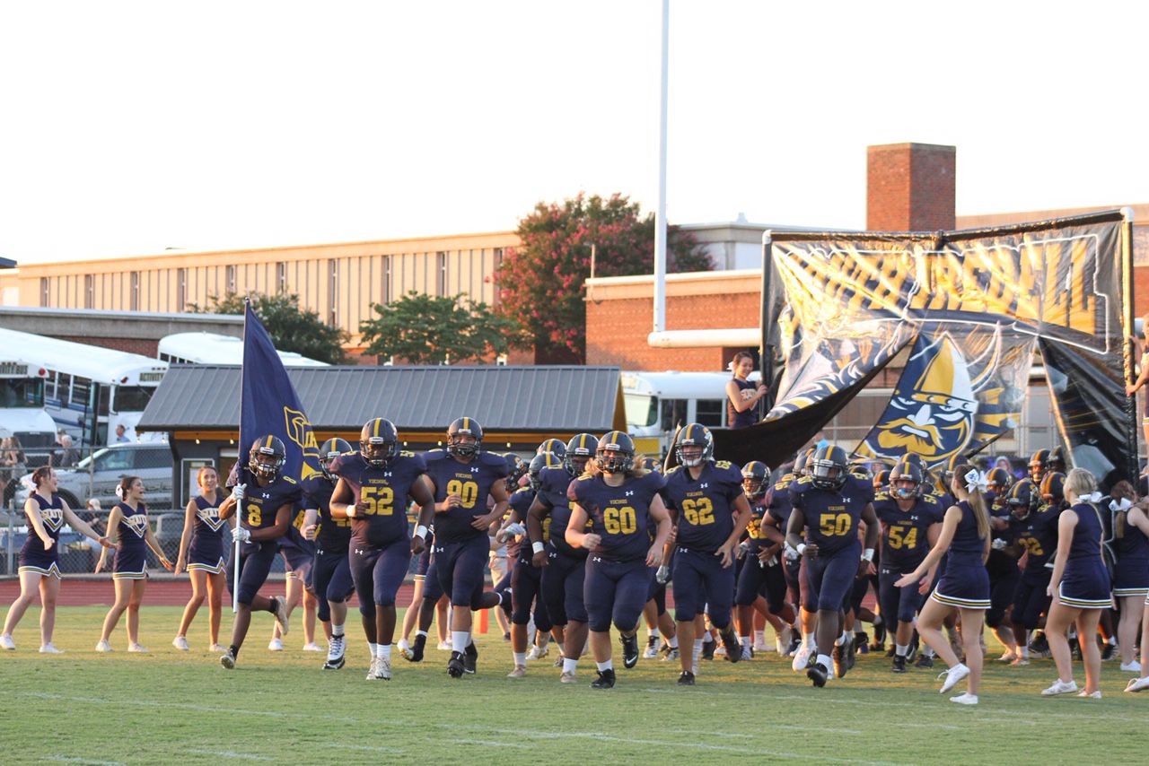 Lake Norman-South Iredell football